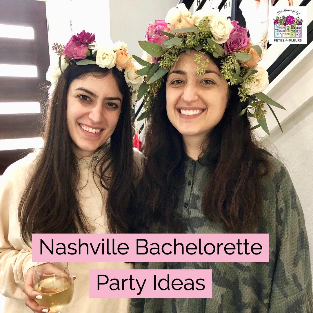 Nashville Bachelorette Party Ideas Best Nashville Tours to Plan
